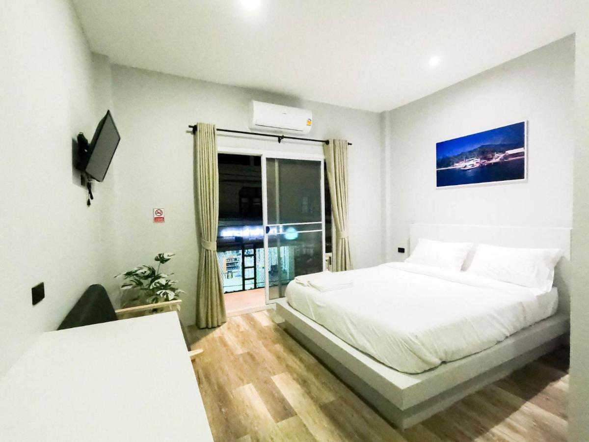 Port Station Koh Tao Hotel Екстериор снимка