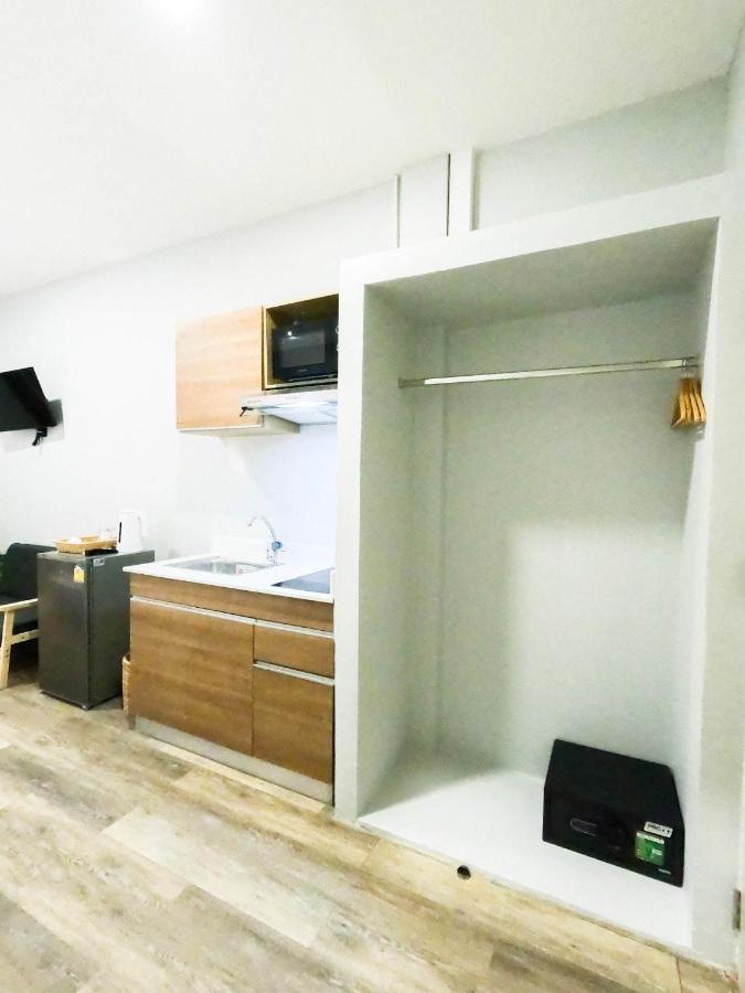 Port Station Koh Tao Hotel Екстериор снимка