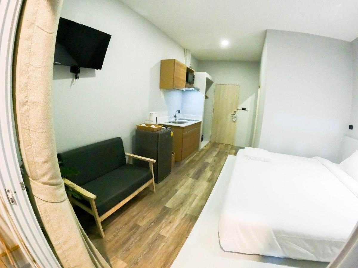 Port Station Koh Tao Hotel Екстериор снимка
